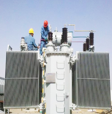 變壓器安全預警案例